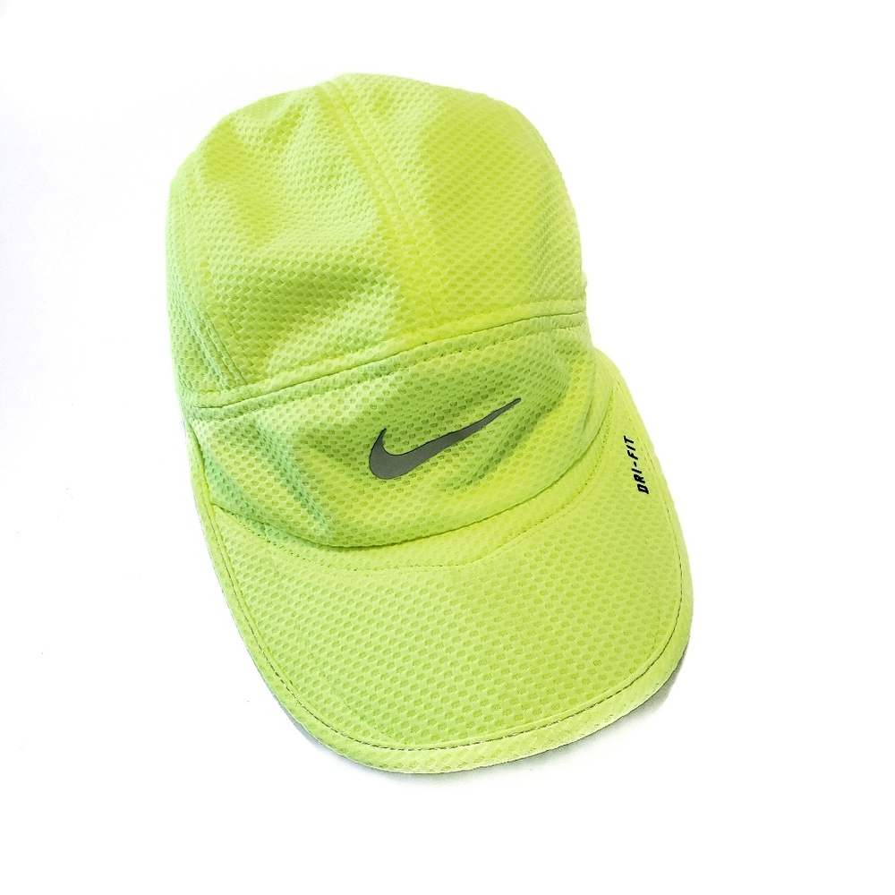 Unisex Nike Neon Daybreak Drift Wick Golf Hat Cap